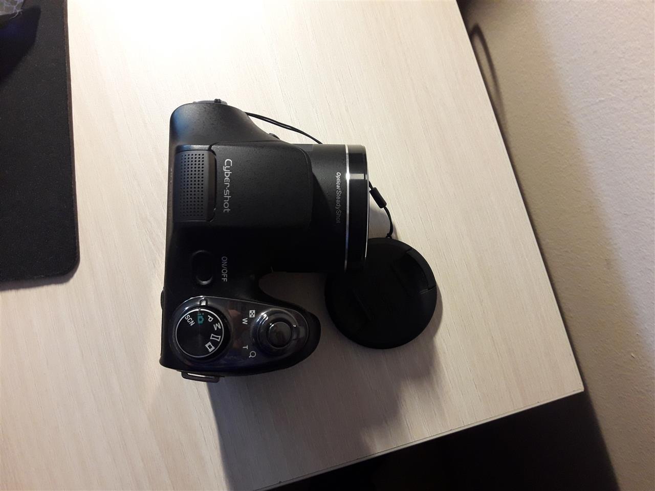 Sony-DSC-H300