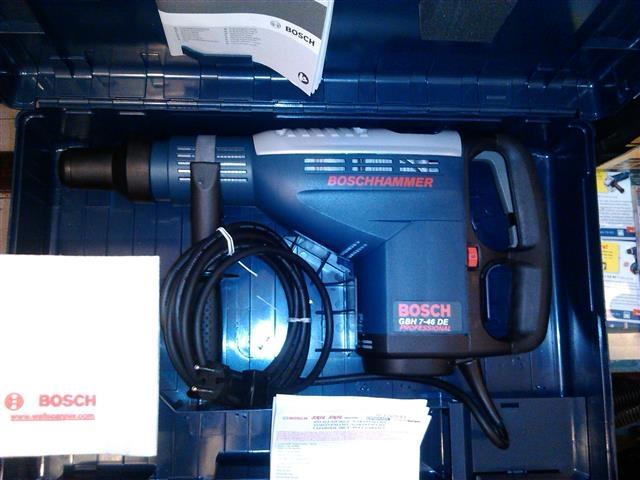 BOSCH GBH 7-46 extra ponuda NOVA