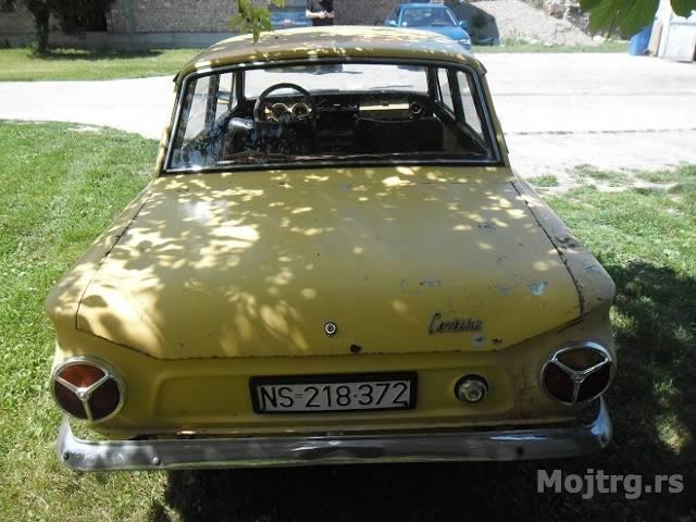 Ford Cortina iz 1966 - oldtajmer Sombor Ford Cortina iz 1966 - oldtajmer Sombor