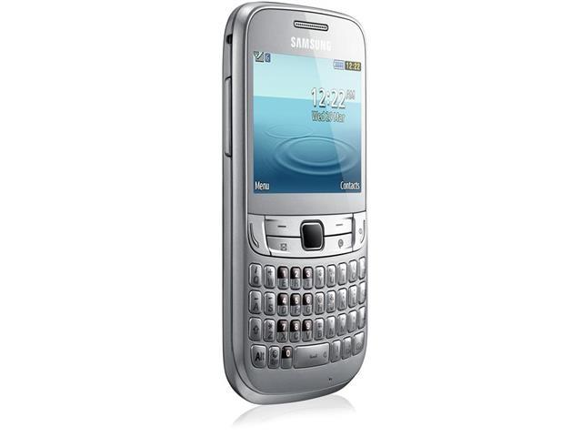 Samsung-S3570-Chat-silver