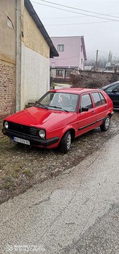 Golf 2 1.6td 91