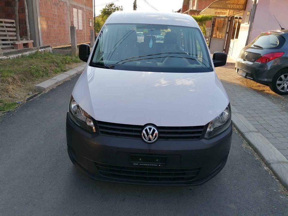 VW-CADDY