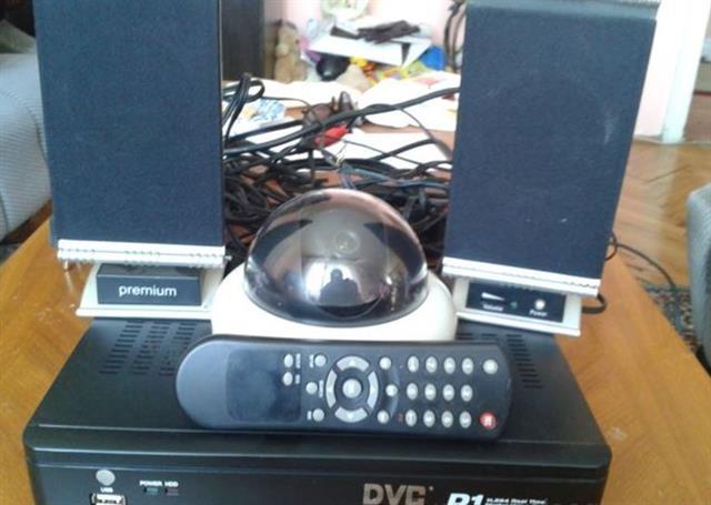Audio-video nadzor