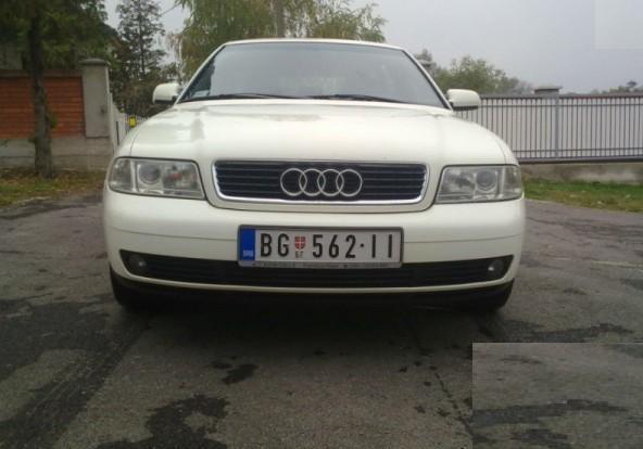 Audi A4 TDI -01