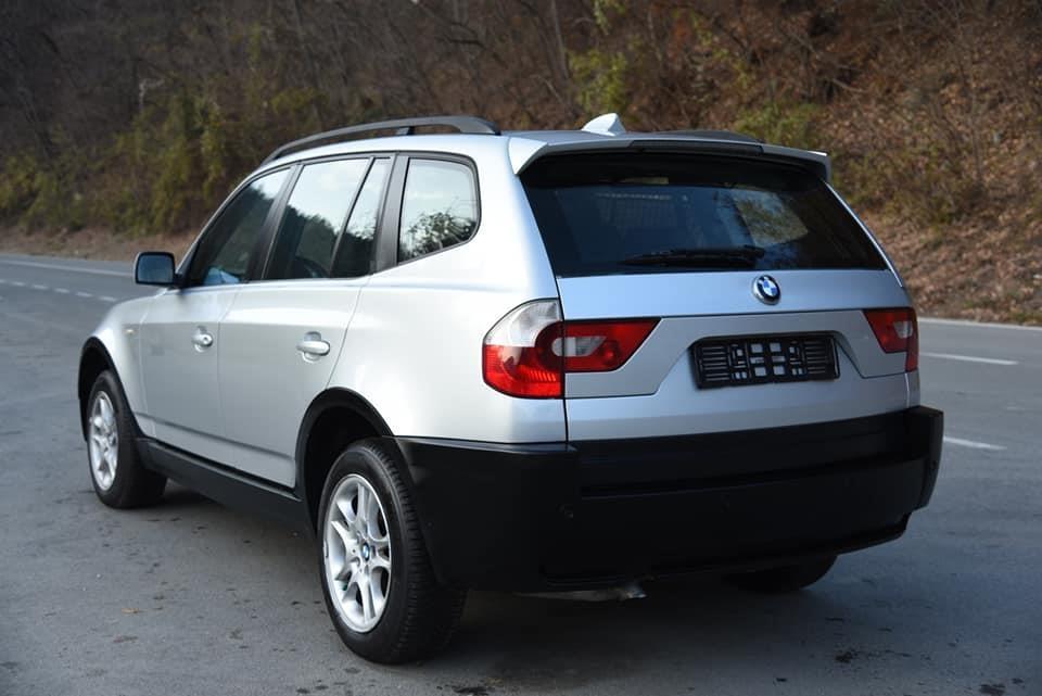 BMV-2-0D-X3-2005-4X4-XDRIVE