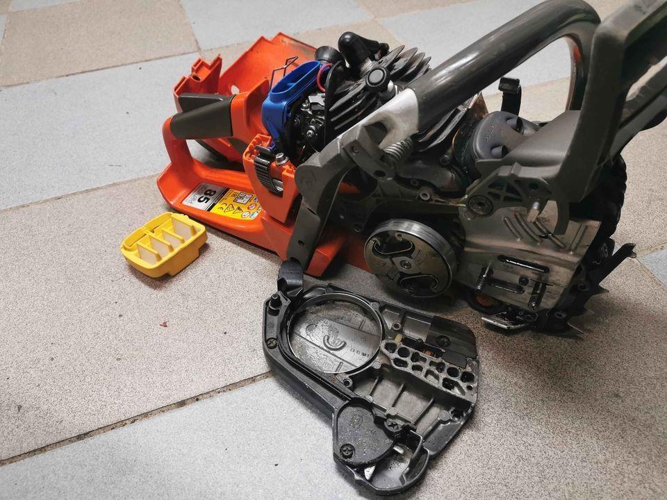 Husqvarna-550-XP