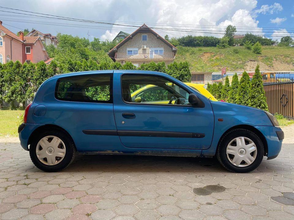 Reno-Clio