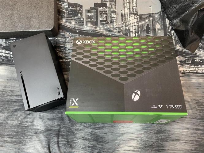 Microsoft Xbox Series X 1TB Console