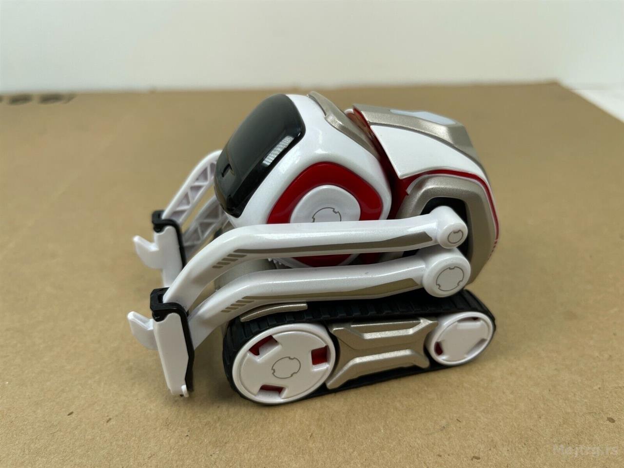 Anki Cozmo Robot Toy 000-0048 White/Red w/ Charger | Valjevo