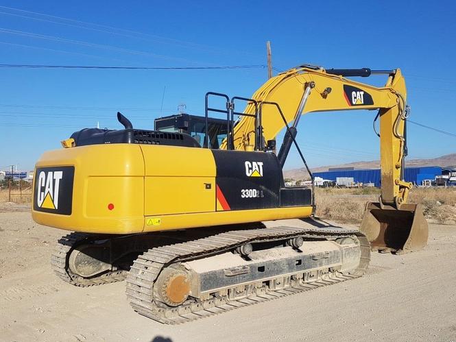 Caterpillar 330 D2 L