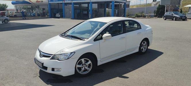Honda Civic hybrid