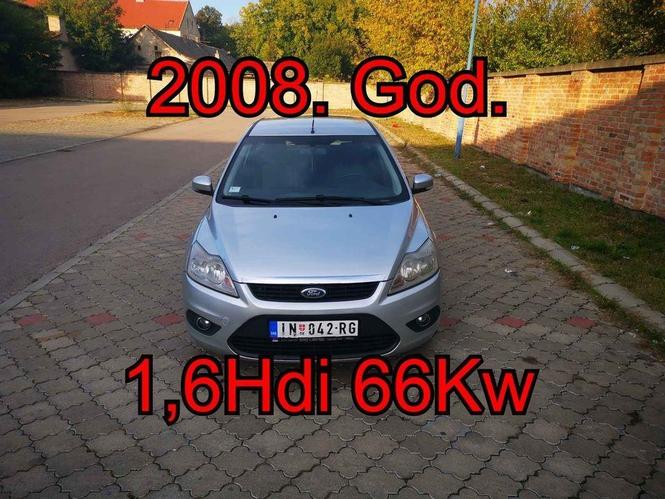 Ford Focus TIP TOP STANJE