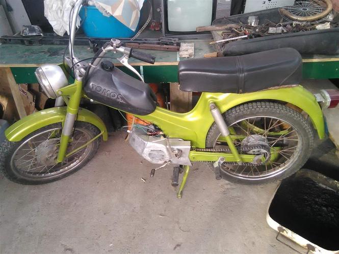 Tomos Apn 4