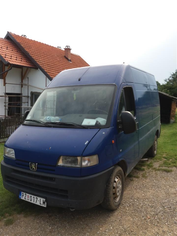 Peugeot-Boxer