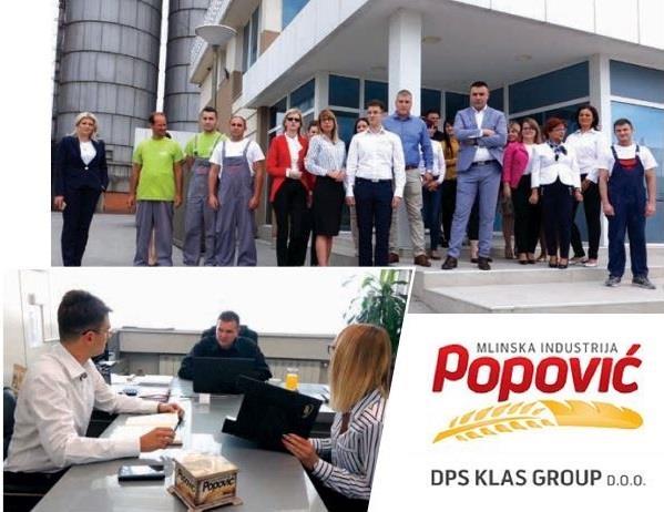 Dps-klas-group