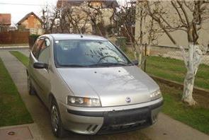 Fiat Punto 1.2 8v -02 