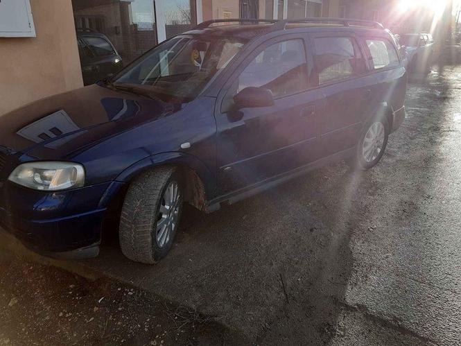 Opel astra G 20dti