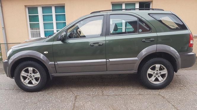 KIA SORENTO 2.5 crdi
