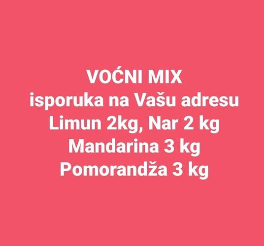VELEPRODAJA VOĆA