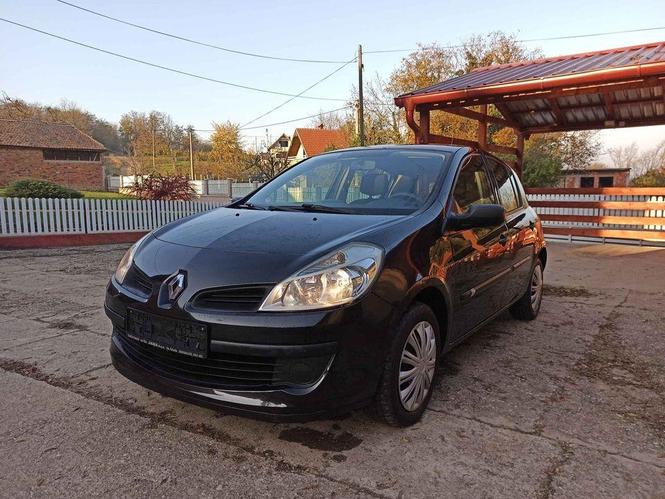 Renault Clio 1.5dci