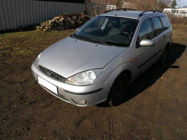 Ford Focus -03 