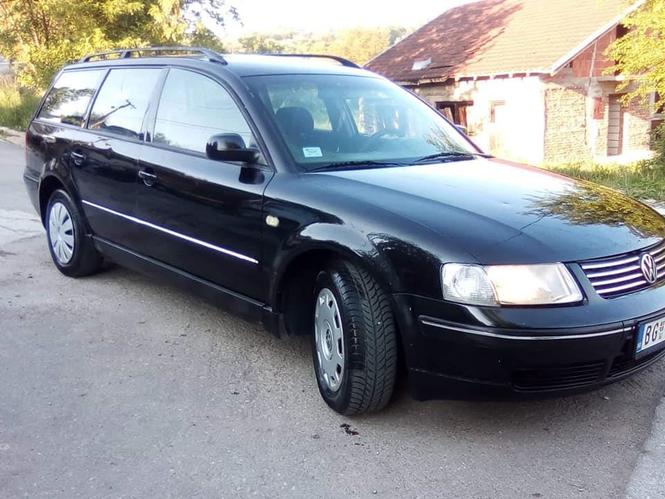 PASAT B5 1.9TDI