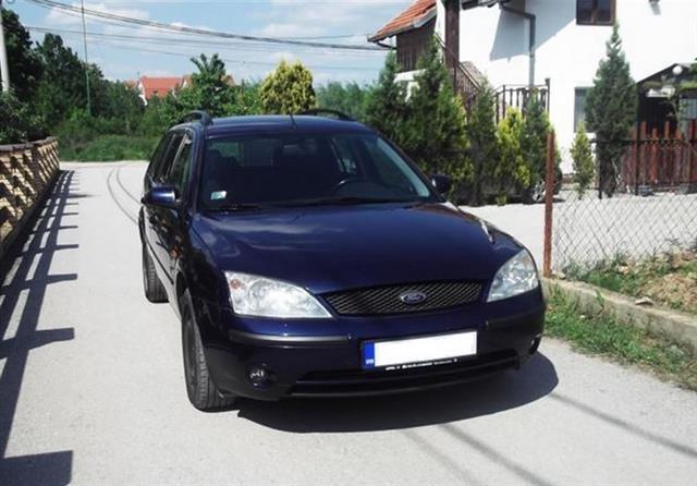 Ford Mondeo TDCi -02  