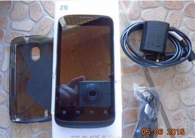 ZTE Blade 3