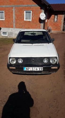 Golf 2 1.6 GTD