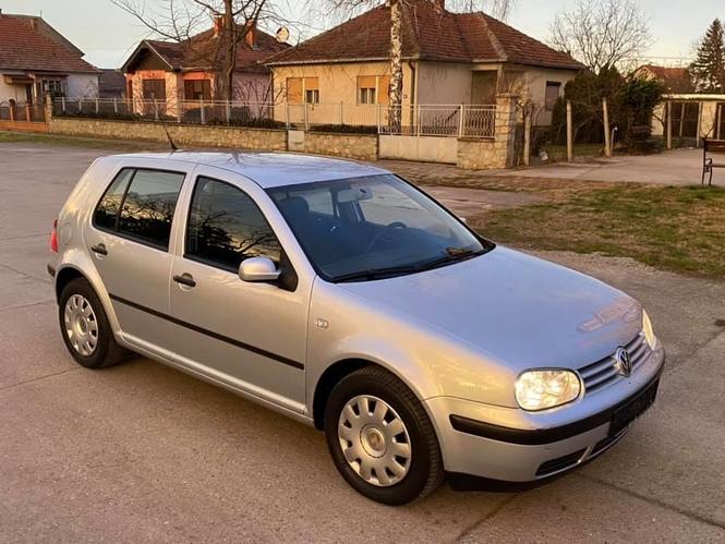 VW GOLF 4