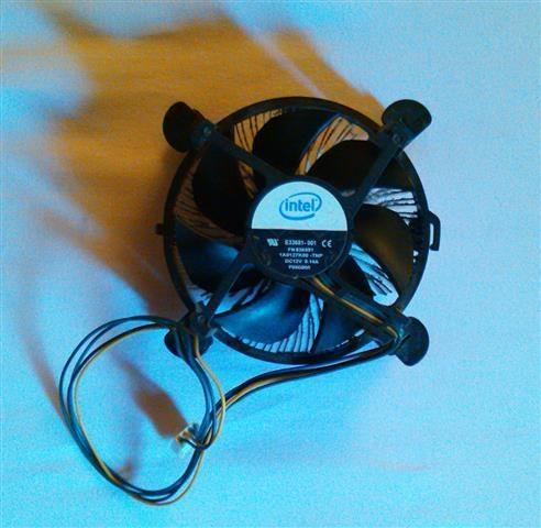 Cooler za LGA775