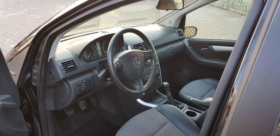Mercedes-A-180cdi-2008god