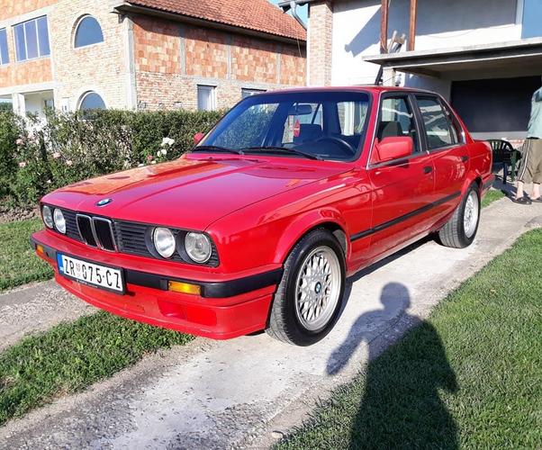 Bmw 316i e30 m40
