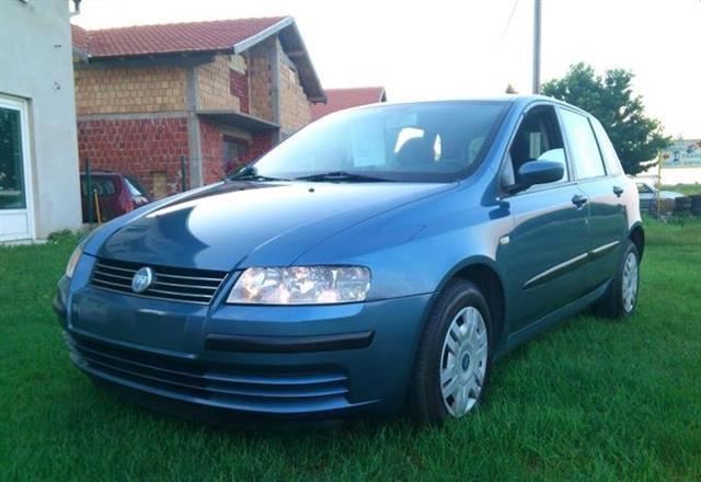 Fiat Stilo 1.6 16V Dinamic -02 