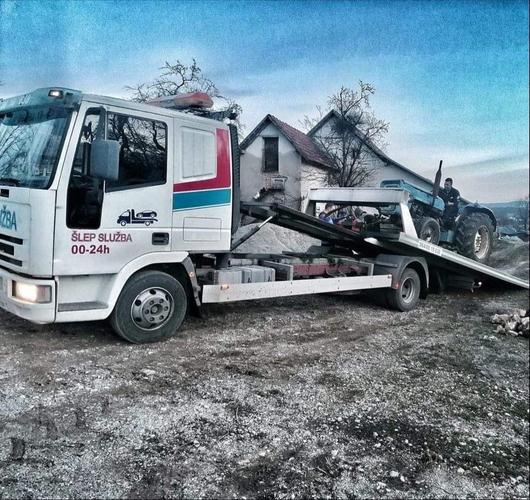 Šlep služba SD 00-24h