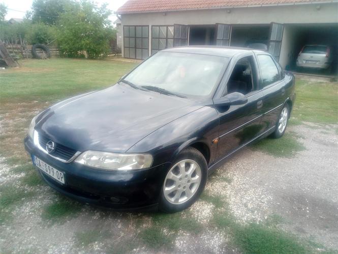Opel Vectra
