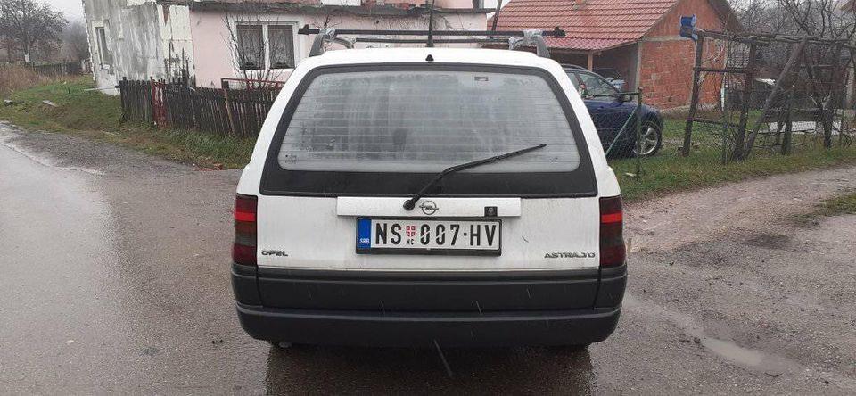 Opel-astra