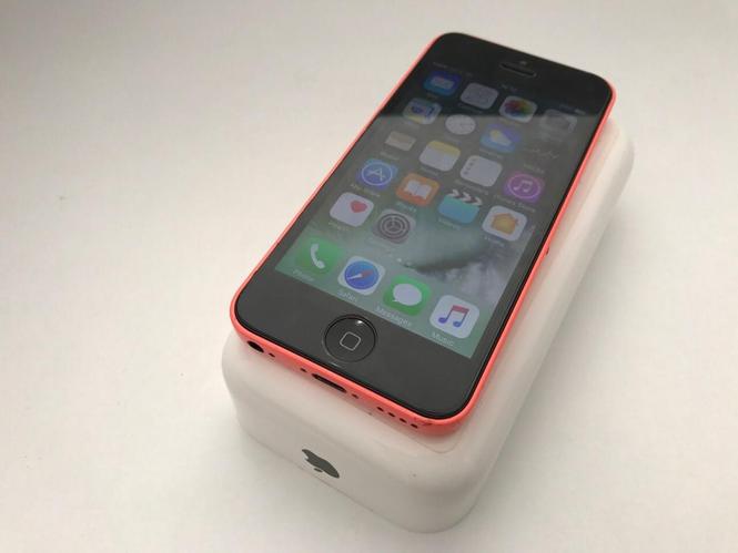 iPhone 5c 16GB Rose