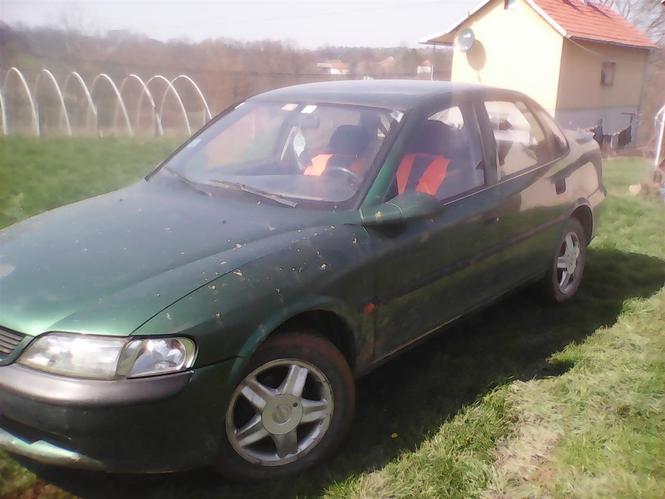 Opel Vectra b  