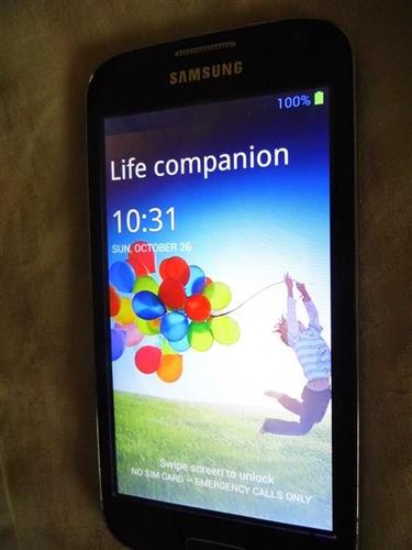 Samsung S4 