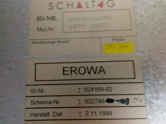 Erowa