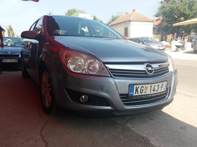 Astra 1.tdci