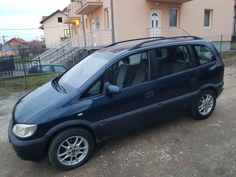 Opel-Zafira-2-0Dti