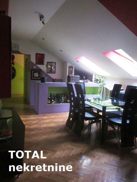 Uknjizen-cetvorosoban-duplex-stan-