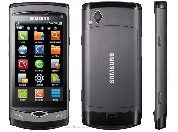Samsung S 8500