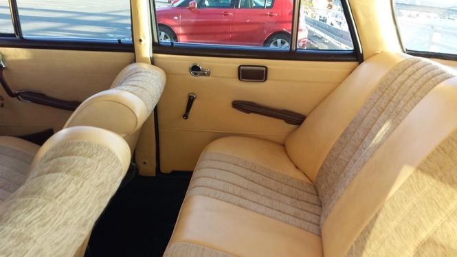 Mercedes 190 D OLDTIMER -63