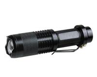 Baterijska led lampa 1812 T6