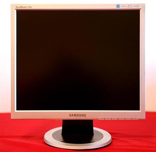 Monitor Samsung Syncmaster 710N