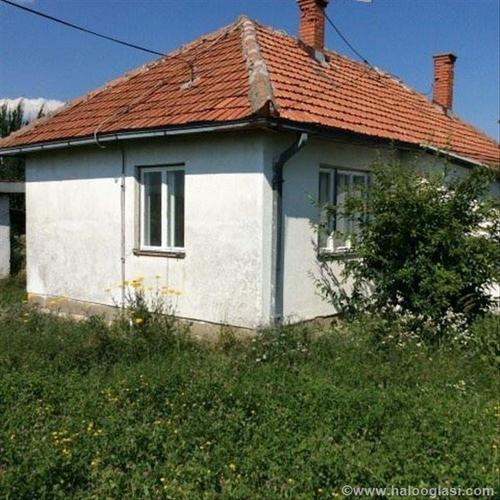 Kuca Vinca kod Topole