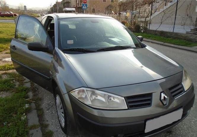 Renault Megane 1.9dci -03